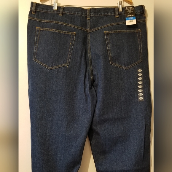 MEN SIZE 42 JEANS - Picture 4 of 5